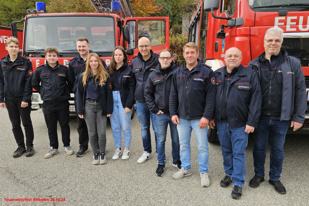 140 Jahre Feuerwehr Althofen: Ein Fest der Gemeinschaft